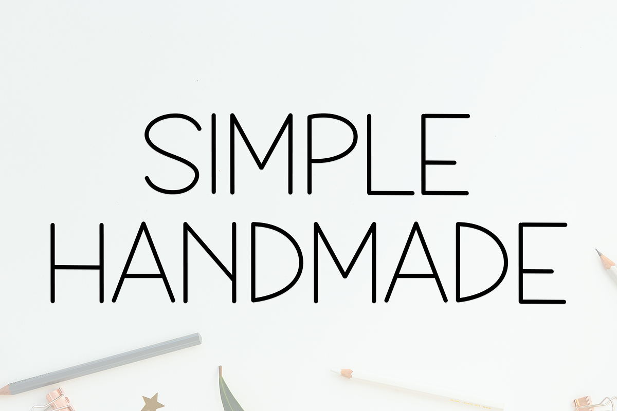 Sand Beach, a Sans Serif Font by FreshTypeINK (Photo 5 of 7)
