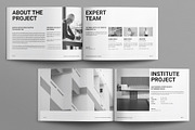 Architecture Portfolio Landscape, a Brochure Template by E-Type (Thumbnail 3 of 8)