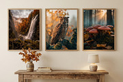 30 Autumn Nature Wall Art Printable, a Nature Photo by Image for Sale (Thumbnail 2 of 3)