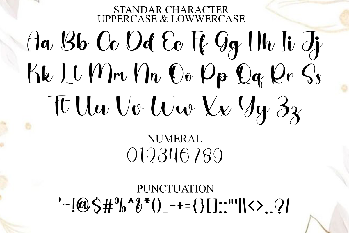 Stylish Daddy, a Handwritten Font by InermediaSTUDIO (Photo 7 of 8)