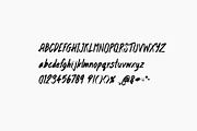 Small Cat, a Script Font by TKDoodle (Thumbnail 7 of 8)