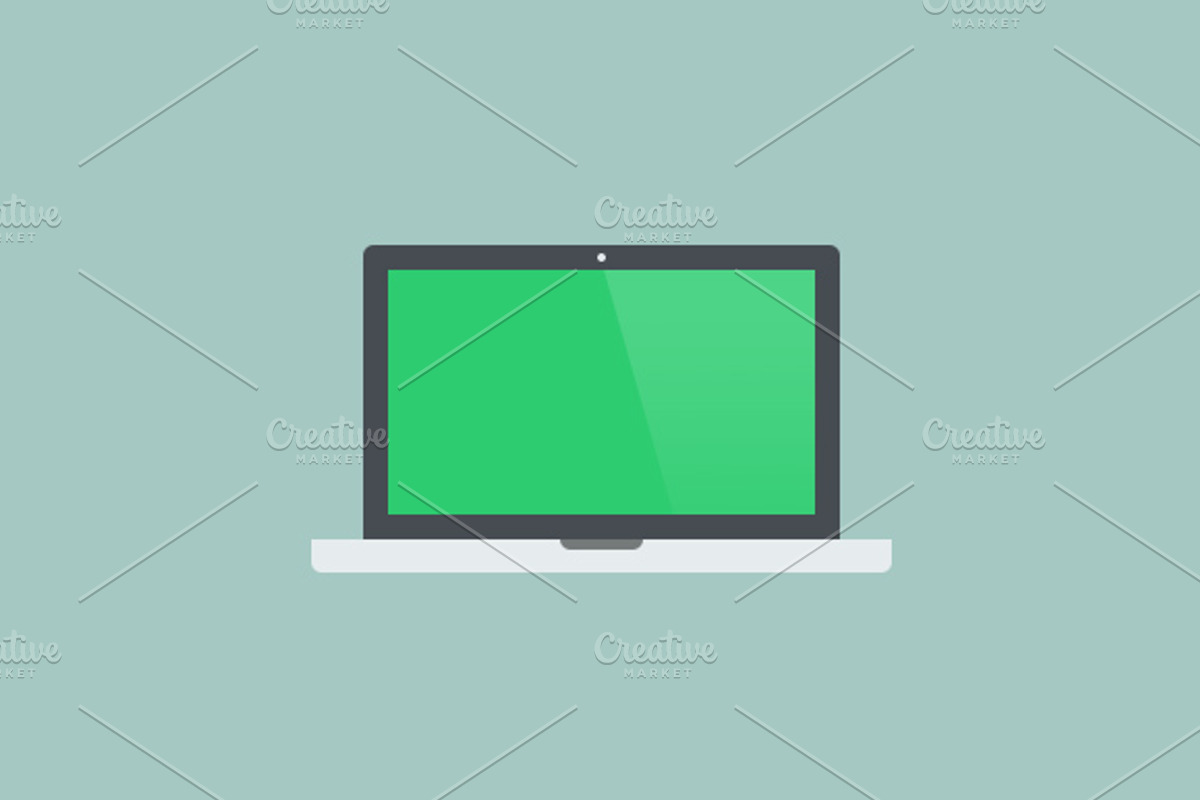 Apple Device Icons / Mockups, an iPhone Mockup by Theme Trunk (Photo 3 of 4)