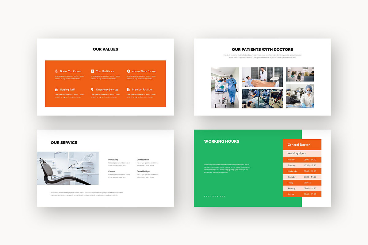 Ruda : Medical Profile Keynote, a Presentation Template by Punkl Camp (Photo 8 of 16)