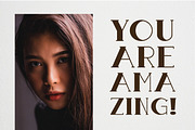 50% OFF Boldatin Font Family, a Slab Serif Font by Patria Ari (P4tcreativa) (Thumbnail 5 of 12)