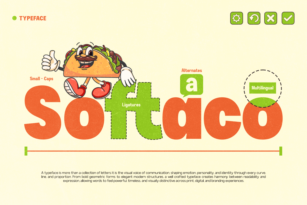 GC Neue Avenier - Bold Display Sans, a Sans Serif Font by Glyphonic (Photo 7 of 15)