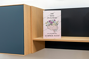 Premade Book Cover Minimalist Design, a Print Template by Little Creative Scribbles (Thumbnail 6 of 9)