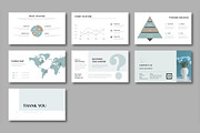 Minimal Business Presentation PPT, a Presentation Template by Mighty-Slide (Thumbnail 5 of 5)