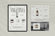 Aesthetic Product Email Template, an Email Template by Amaré Creative (Thumbnail 3 of 9)