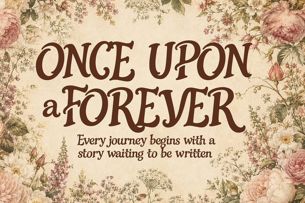 Windeary Fairwind - Magical Worlds, a Handwritten Font by HypeWorksCo (Photo 4 of 11)