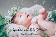 Newborn and Kids Lightroom Presets, a Plug-in Add-On by Martha Dominguez (Thumbnail 1 of 4)
