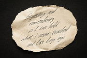 Poems of the Soul - Romantic Font, a Handwritten Font by AndrewPixelType (Thumbnail 4 of 13)