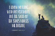 Twinkle the Star Font, a Sans Serif Font by Denise Chandler (Thumbnail 4 of 7)