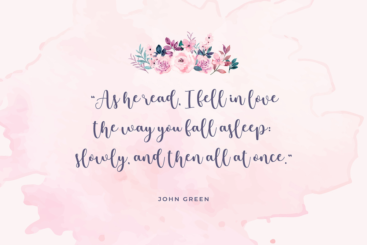 Rothyna Script | Modern Wedding Font, a Script Font by WDfont (Photo 2 of 8)