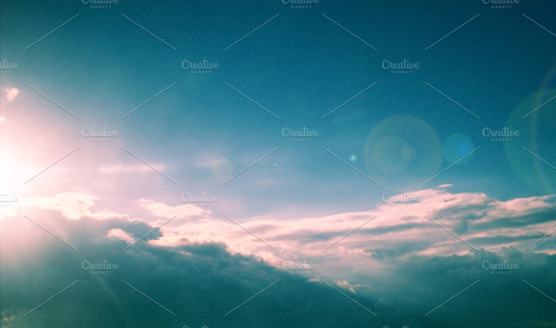 Clouds (2nd Photo For Free)