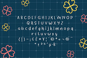 Renulyia Font, a Script Font by Aisyah (Thumbnail 2 of 6)