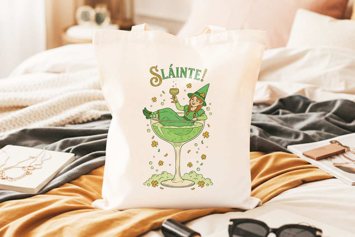 Happy St Patrick’s Day, St patricks, a Seasonal Illustration by GlitterCraft (Photo 34 of 101)