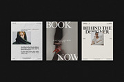 ZUNO | Instagram Post Bundle, a Social Media Template by The Aesthetic Studio (Thumbnail 2 of 10)