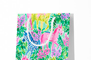 Seamless Horse Patterns, a Pattern Graphic by The Preppy Artist (Thumbnail 9 of 11)