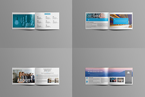 Landscape Corporate Brochure