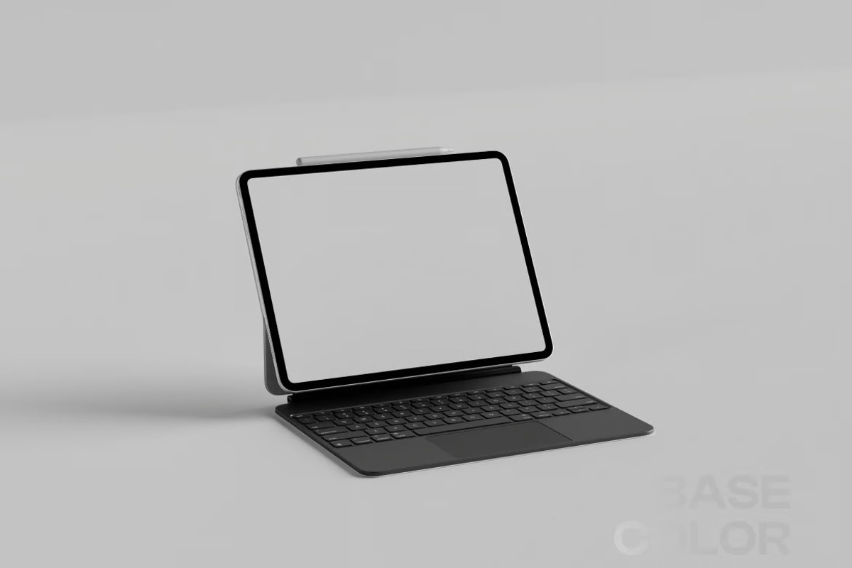 Tablet Mockup, an iPad Mockup by Hubzway (Photo 4 of 4)