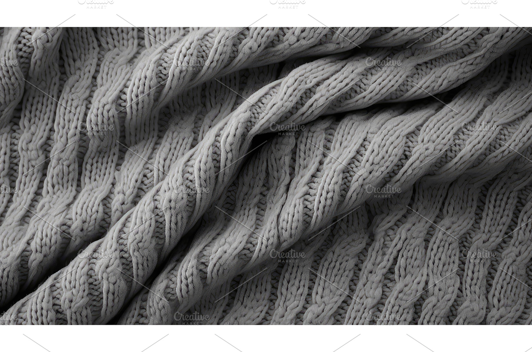 sweater soft gray texture ai, a Background Photo by pikepicture