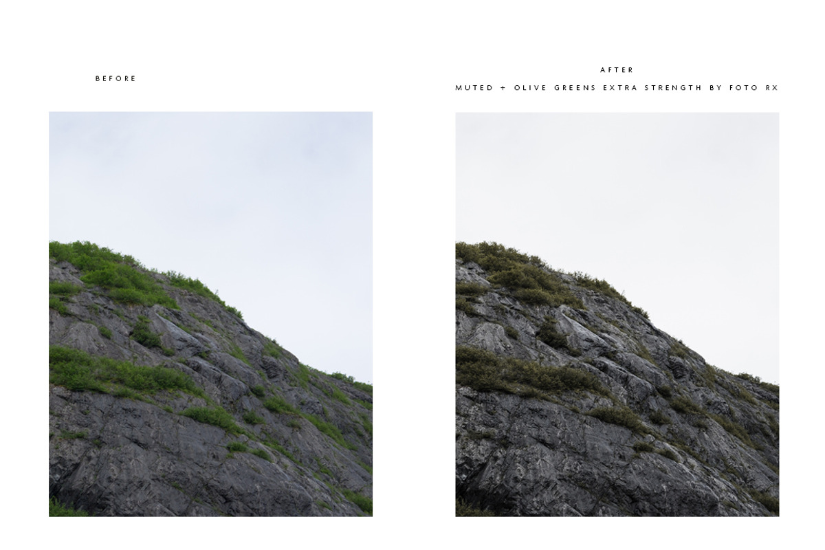 Modern + Moody Lightroom Presets, an Action Add-On by Foto Rx Co. (Photo 9 of 17)