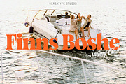 Mazaeni - Bold Serif 5 Font Family, a Serif Font by Kereatype (Thumbnail 6 of 16)