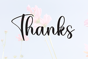 Beautyful | Script Font, a Handwritten Font by Scratchones (Thumbnail 9 of 9)