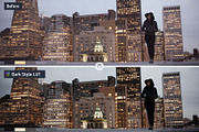 Dark Style Video LUTs, a Preset Add-On by CineMart (Thumbnail 8 of 8)