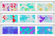 60 Lego Blocks Background Textures, a Background Graphic by Textures & Backgrounds (Thumbnail 11 of 14)