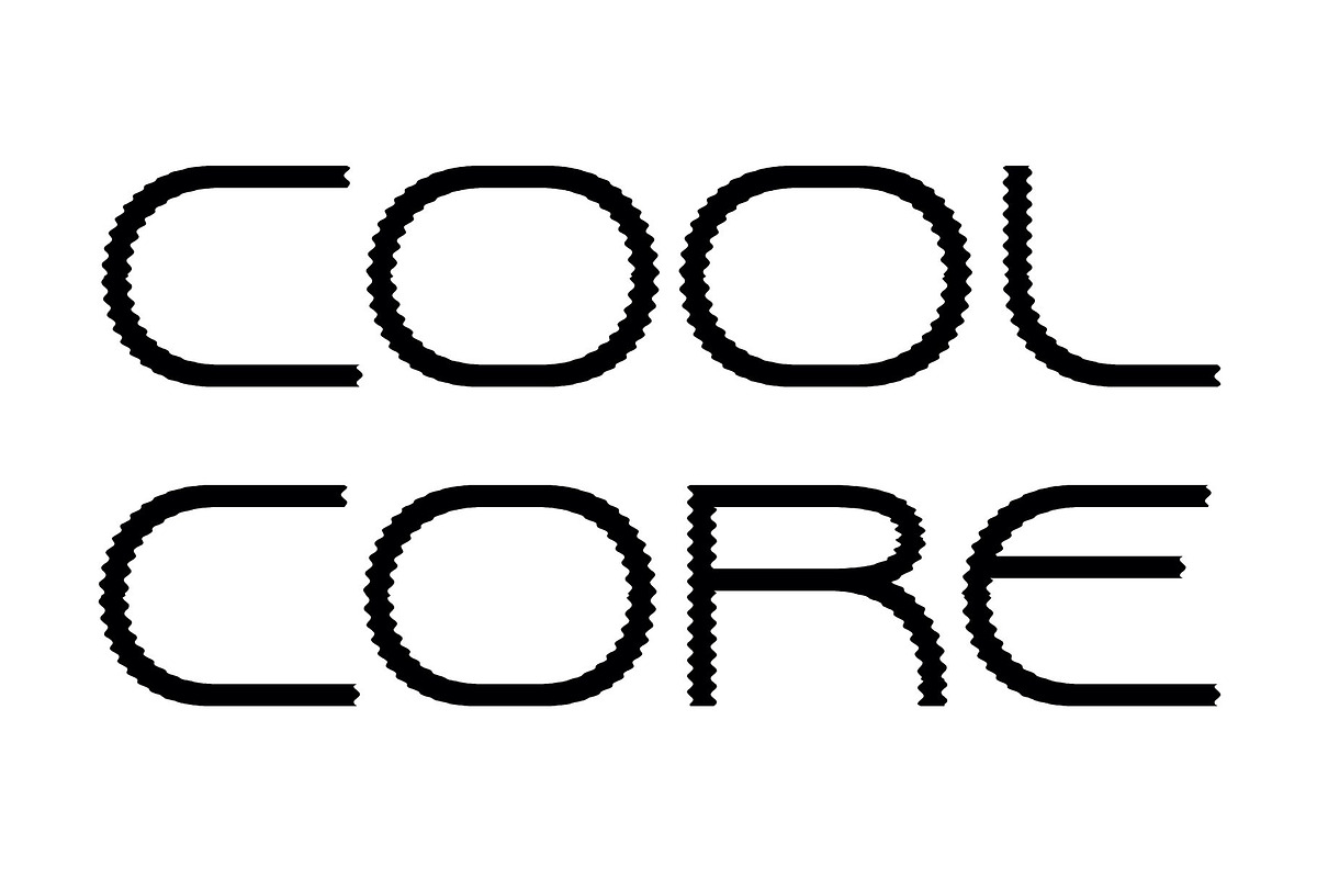 Akalime Distort, a Sans Serif Font by Craft Supply Co. (Photo 5 of 8)