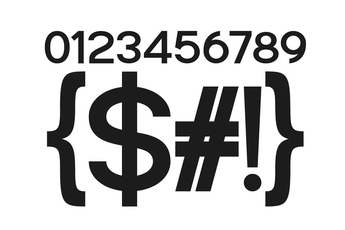 Qhiny – Modern Editorial Sans Serif, a Sans Serif Font by MaikoHatta (Photo 7 of 8)