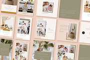 CANVA Template Bundle • Lifestyler, a Social Media Template by January Made Design (Thumbnail 8 of 17)