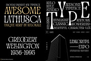 Modern Elegant Font Bundle - SALE, a Sans Serif Font by Kulokale (Thumbnail 9 of 13)