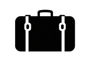 Vintage Suitcase Silhouette Bundle, an Illustration by Artivon (Thumbnail 17 of 51)