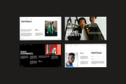 SOHO - Fashion Brand Identity PPT, a Presentation Template by studiobasic (Thumbnail 5 of 7)