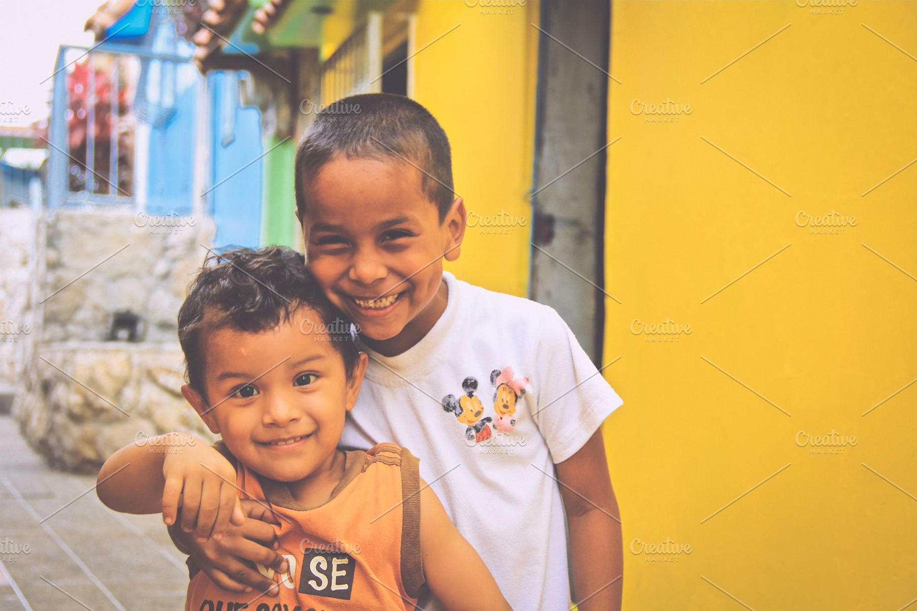 Los Hermanos, a Person Photo by aaprostudios
