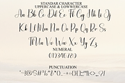 Samantha Handwriting, a Handwritten Font by InermediaSTUDIO (Thumbnail 7 of 8)