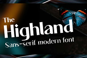 Granvia Ultra, a Sans Serif Font by Compaq_Creative (Thumbnail 5 of 6)