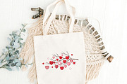 Heart Tree Clipart Bundle, a Graphic by crative8112 (Thumbnail 4 of 11)