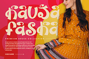 Jaisha - Hindi Display Font, a Font by Flawless And Co (Thumbnail 2 of 10)