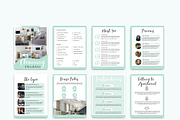 Ultimate airbnb host bundle, a Brochure Template by TimCanvaTemplate (Thumbnail 9 of 11)