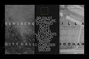 Kontora | 9 Fonts, a Sans Serif Font by NAUM (Thumbnail 4 of 11)
