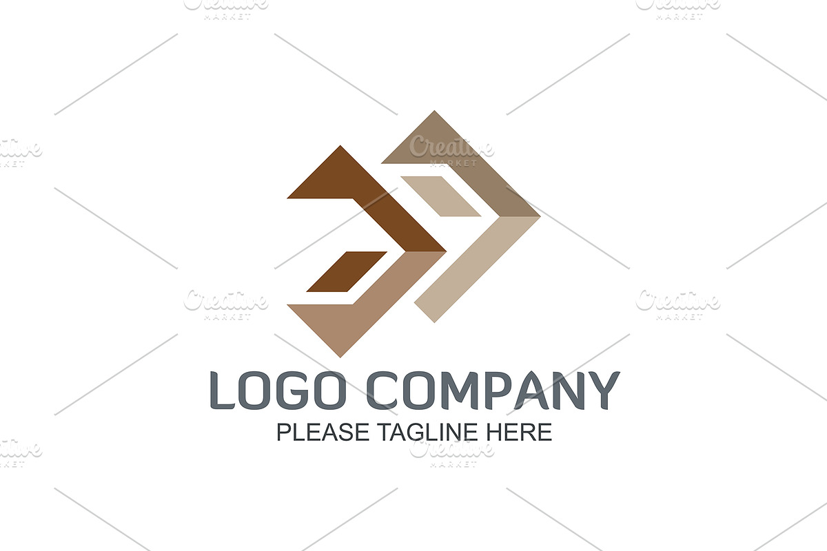 20 Logo Arrow Templates Bundle, a Branding & Logo Template by Friendesigns (Photo 9 of 21)