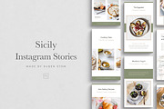 Instagram Stories Bundle, a Social Media Template by Ruben Stom (Thumbnail 15 of 53)
