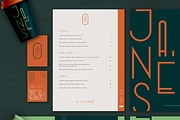 Restaurant Template Kit, a Branding & Logo Template by InDesignSkills (Thumbnail 10 of 14)