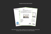 Editorial Squarespace Website, a Squarespace Template by Studio TSM (Thumbnail 12 of 16)