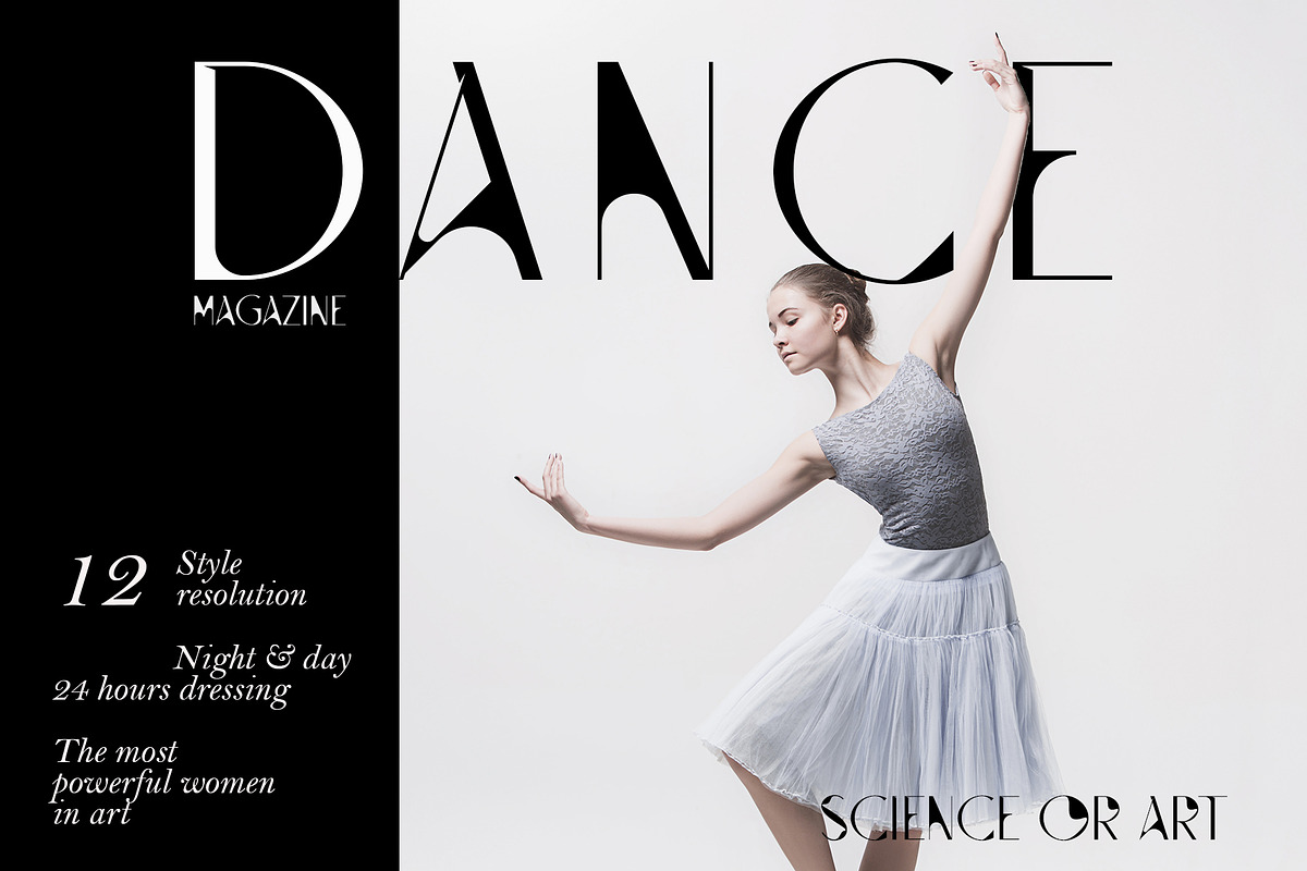 GAIA display sans, a Sans Serif Font by erlosDESIGN (Photo 2 of 11)
