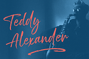 Royalty Handbrush Font, a Script Font by RedyStudio (Thumbnail 6 of 12)