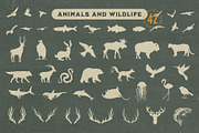 Great Adventurer Font Bundle, a Font by Heritage Type Co. (Thumbnail 7 of 16)
